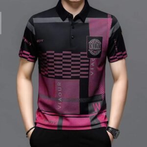 Stylist Casual Polo Shirt