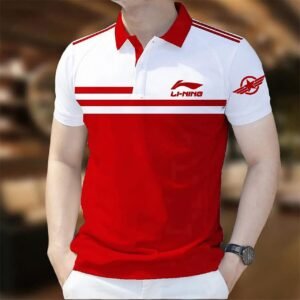 Stylist Casual Polo Shirt