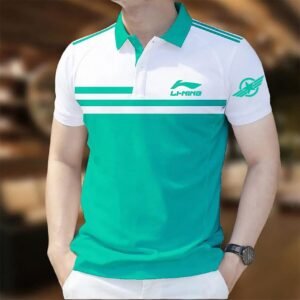 Stylist Casual Polo Shirt